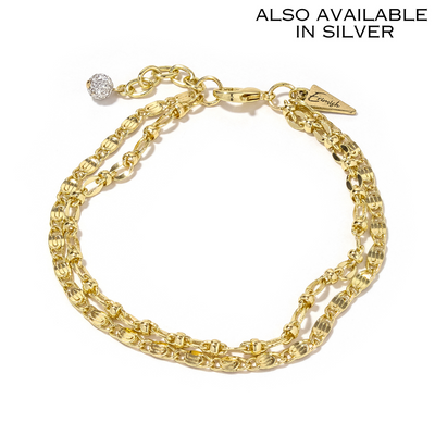 Lazy Days Anklet