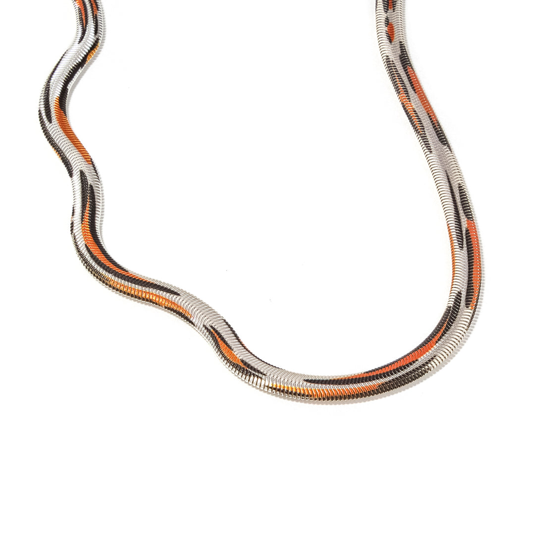 Leopard Snake Necklace