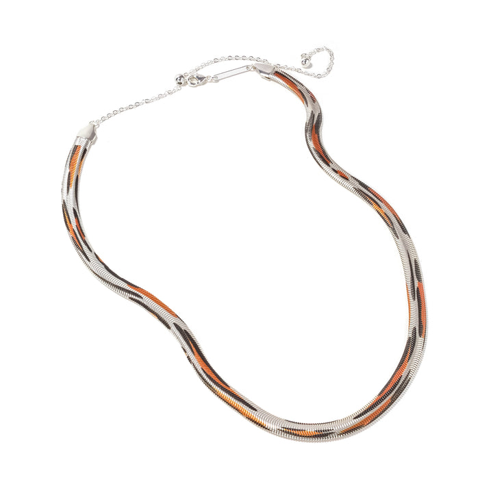 Leopard Snake Necklace