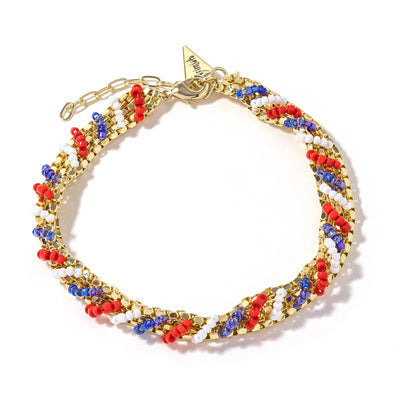 Let Sparks Fly Anklet