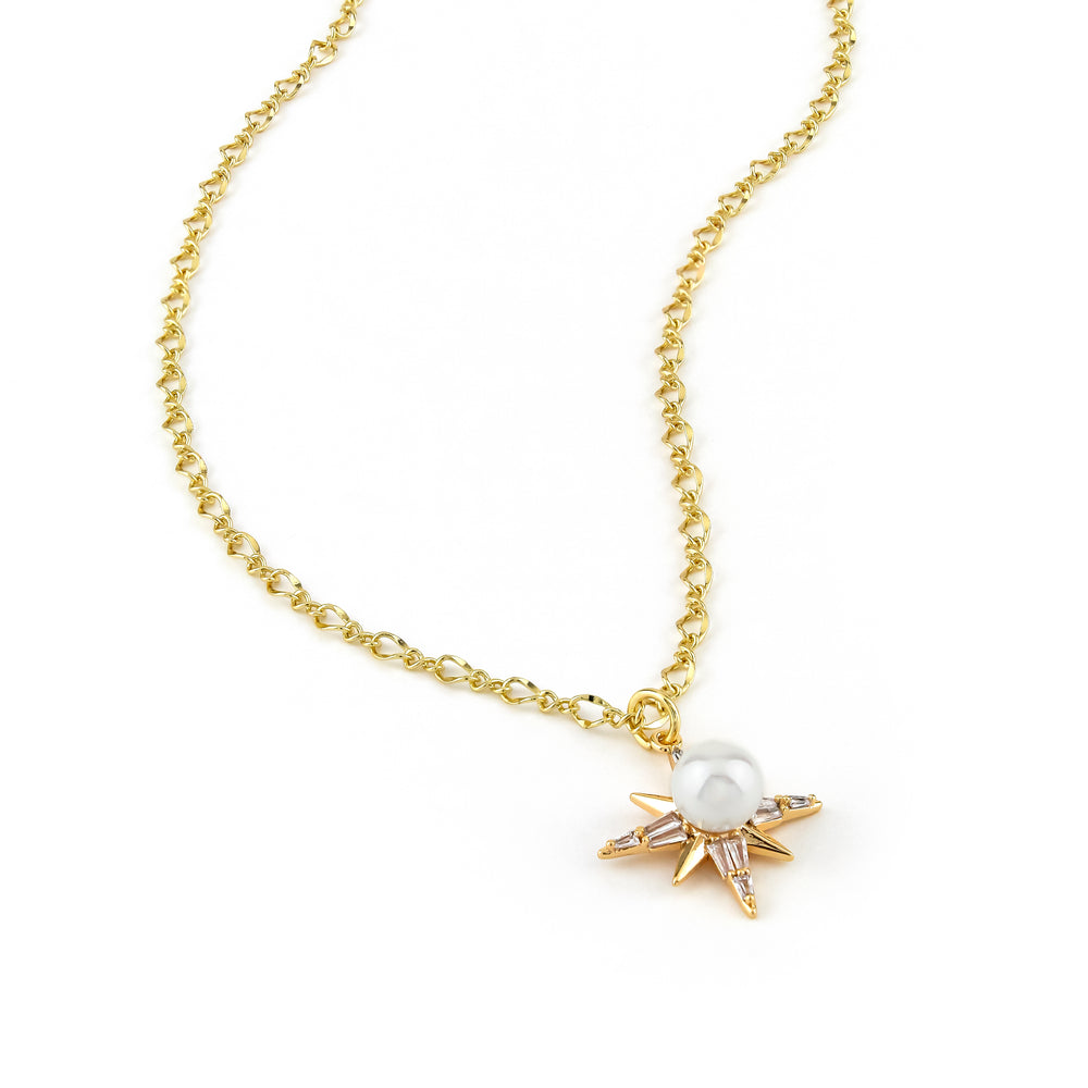 Lila Necklace - Erimish