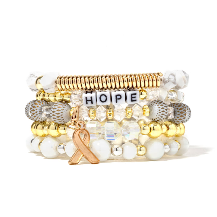 Limited Edition Go For Gold Stack