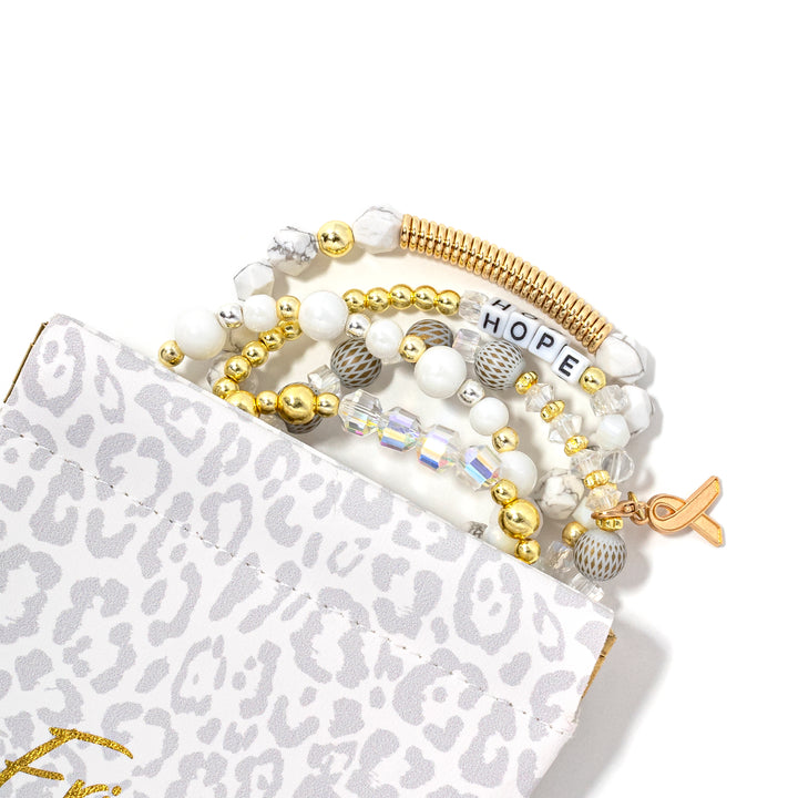 Limited Edition Go For Gold Stack
