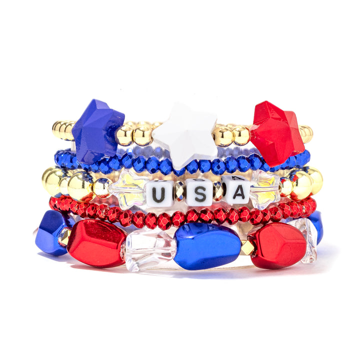 Limited Edition USA Stack