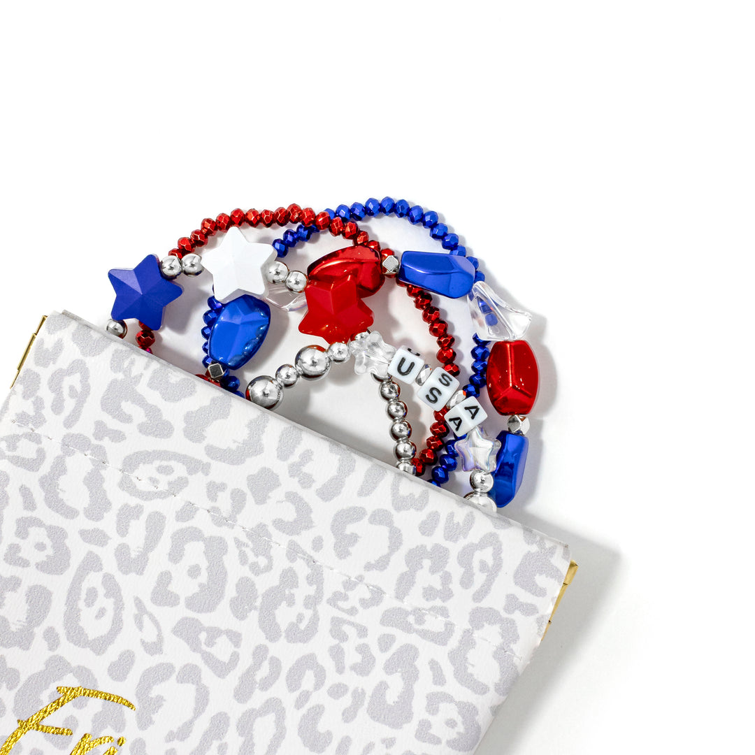 Limited Edition USA Stack