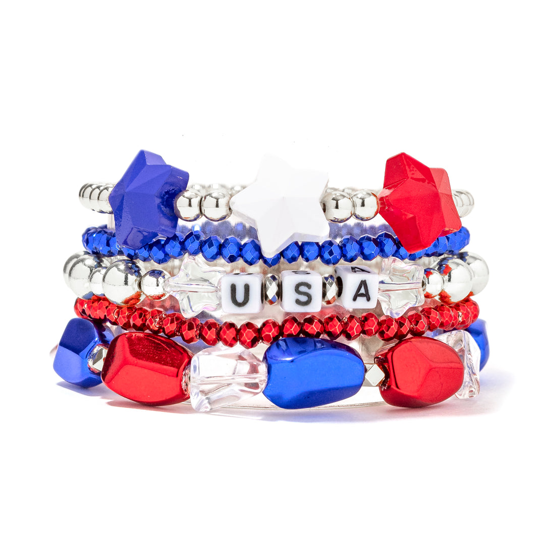 Limited Edition USA Stack