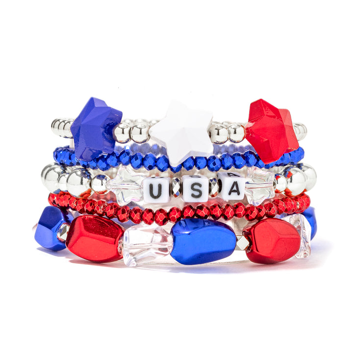Limited Edition USA Stack