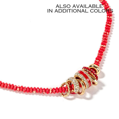 Linked In Necklace
