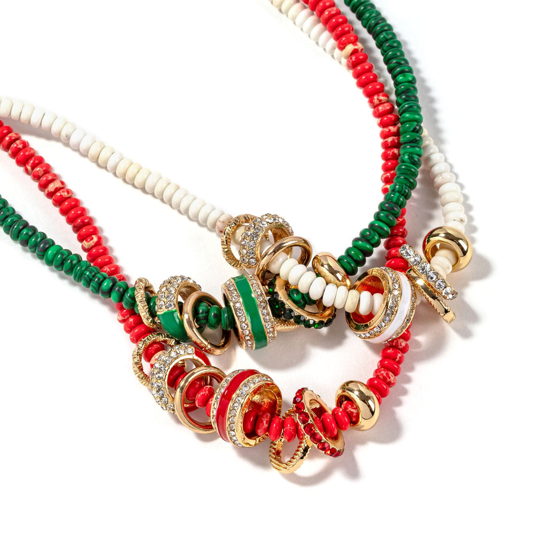 Linked In Necklace