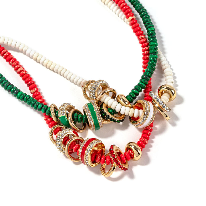Linked In Necklace