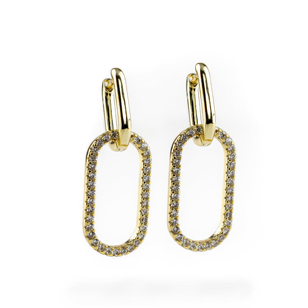 Lisa Earrings - Erimish