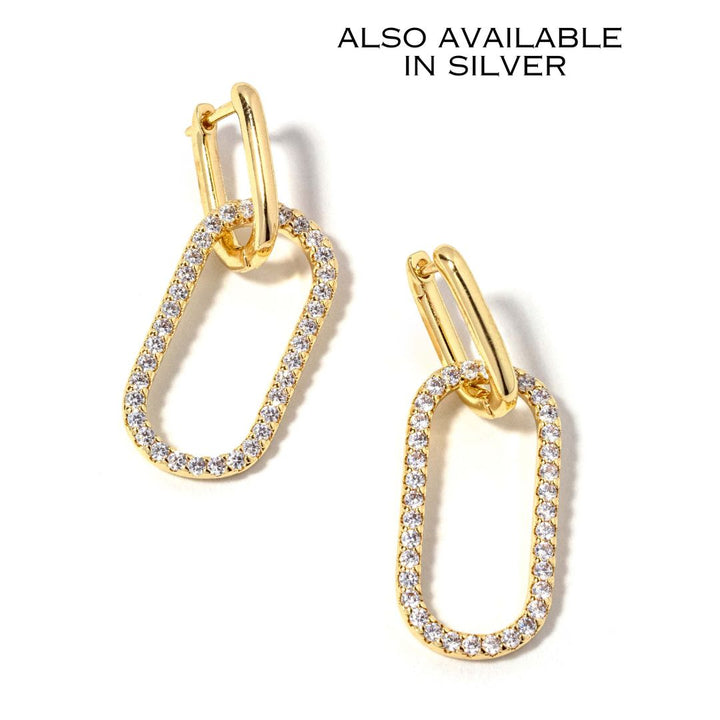 Lisa Earrings - Erimish