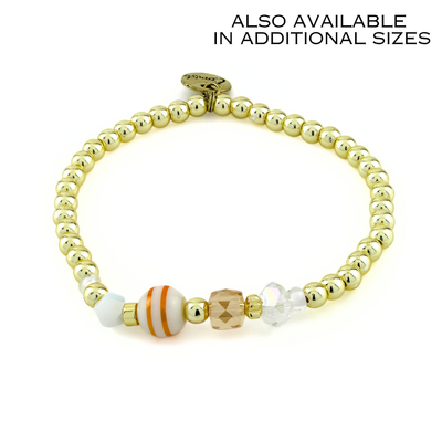 Lizzie Gameday Bracelet