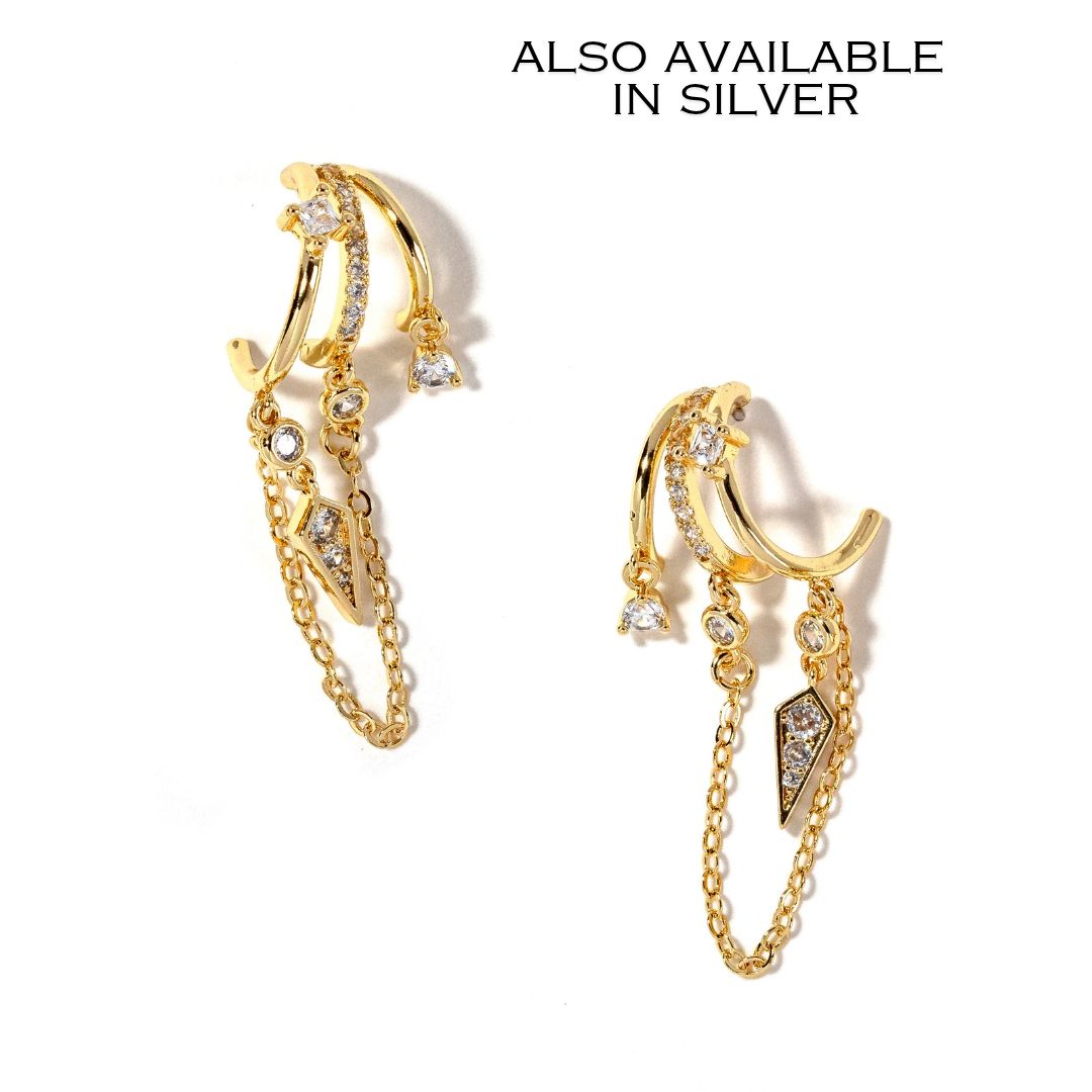 Lizzy Earrings