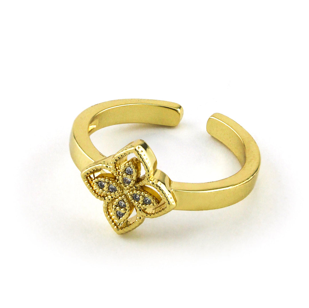 Lotus Ring - Erimish