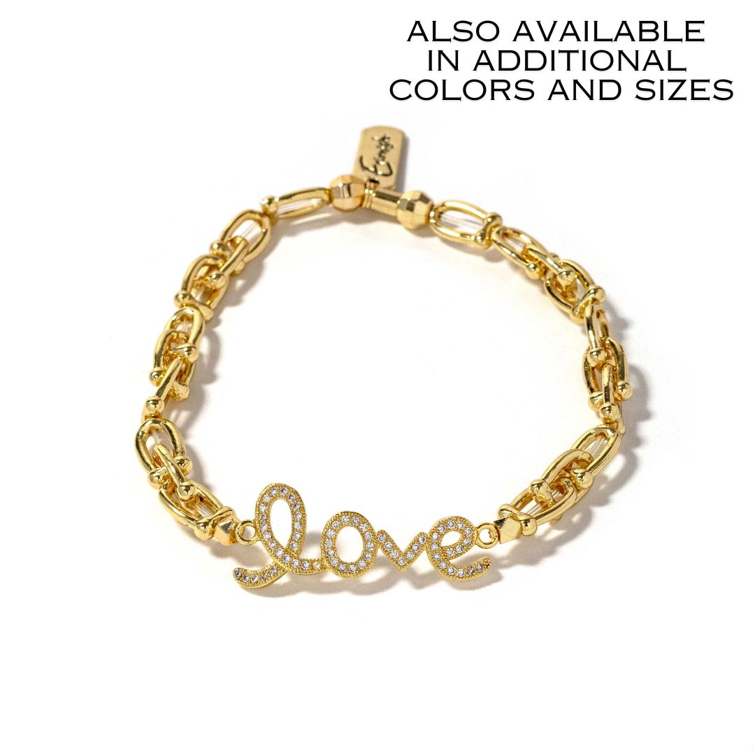 Love Letters Bracelet