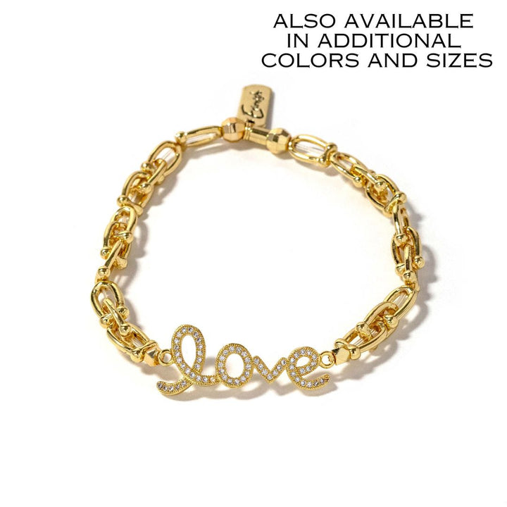 Love Letters Bracelet