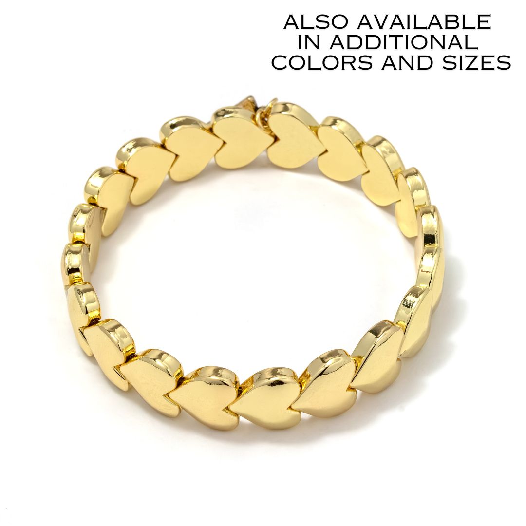 Lovely Heart Bracelet