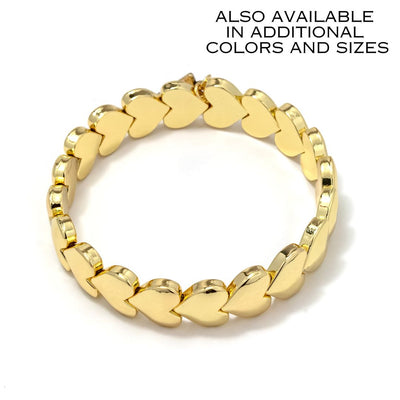 Lovely Heart Bracelet