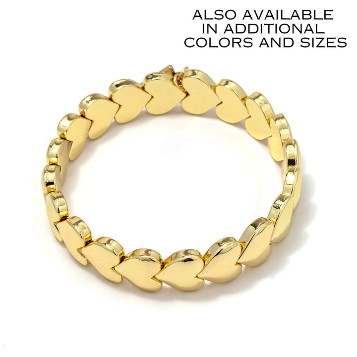 Lovely Heart Bracelet