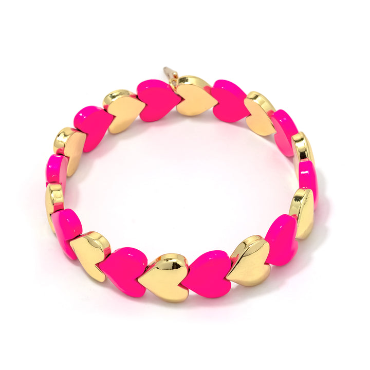 Lovely Heart Bracelet