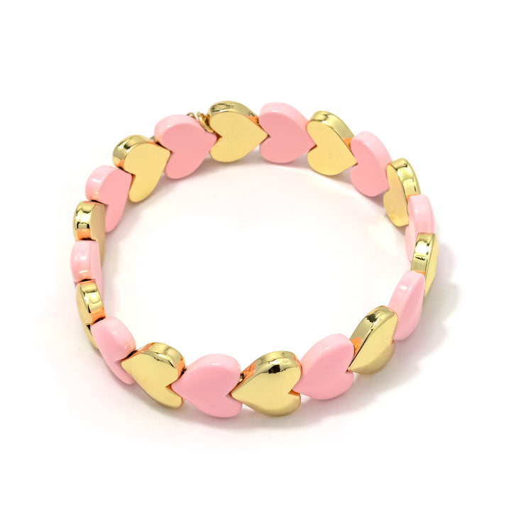 Lovely Heart Bracelet