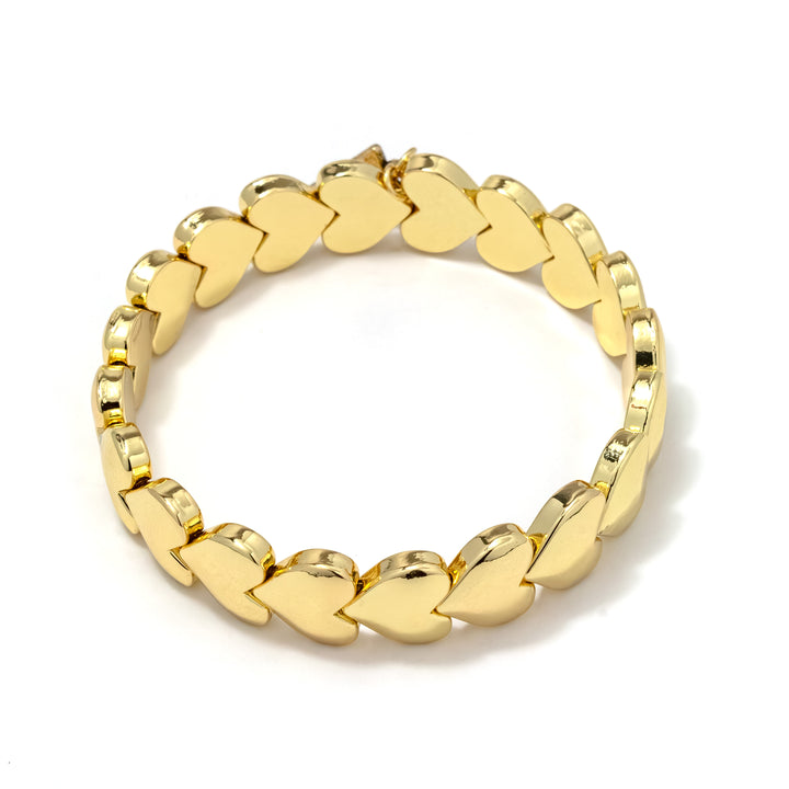 Lovely Heart Bracelet