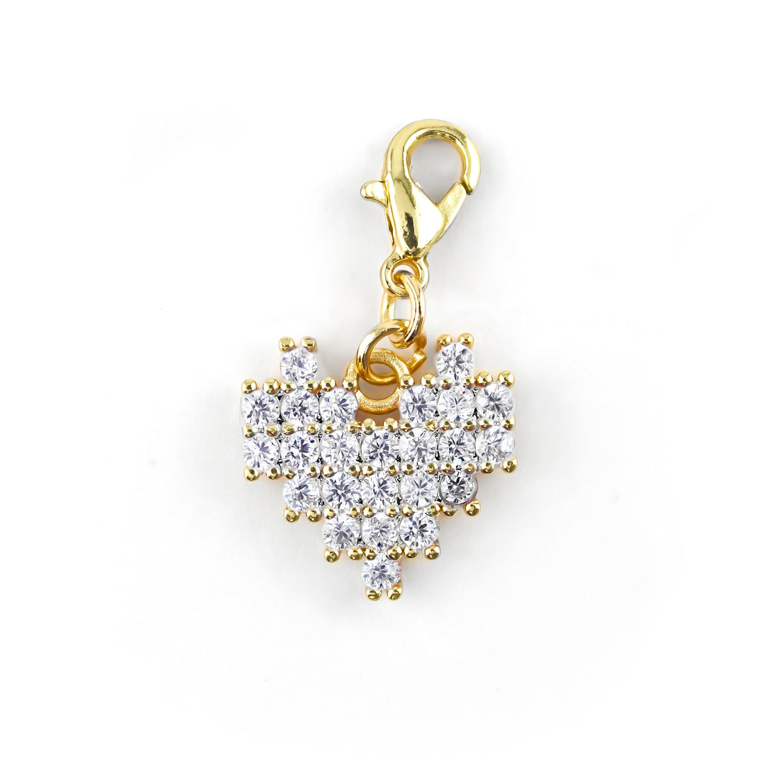 Lover Era Charm- Digital Gold - Erimish