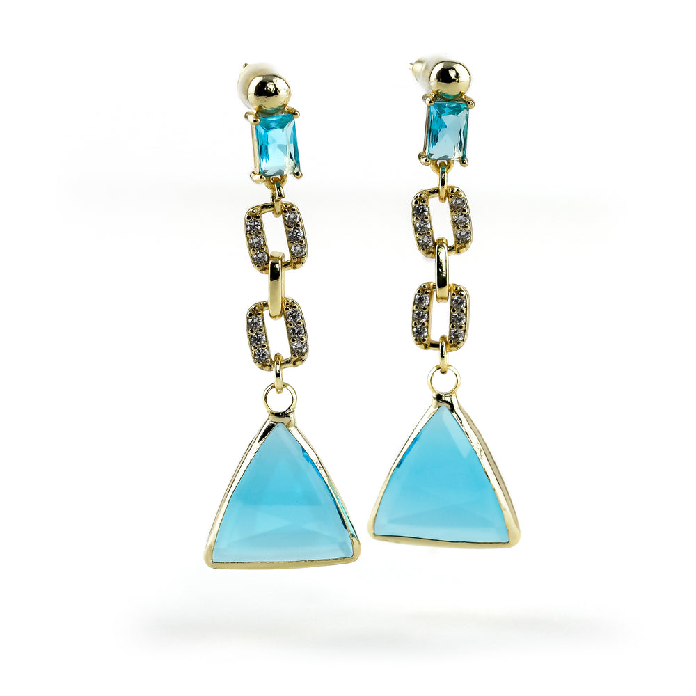 Luann Earring - Erimish