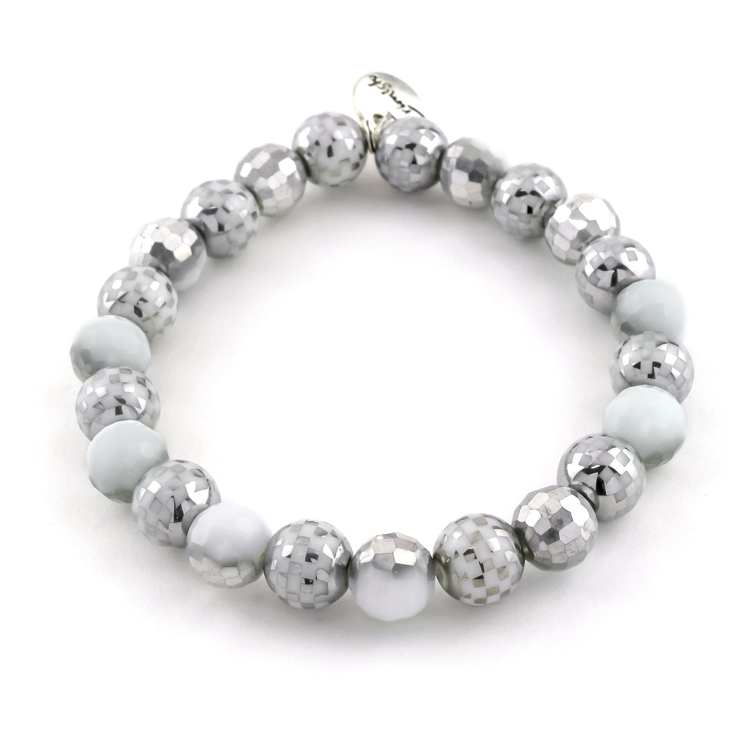 Plus Size Lucca Gameday Bracelet - Erimish