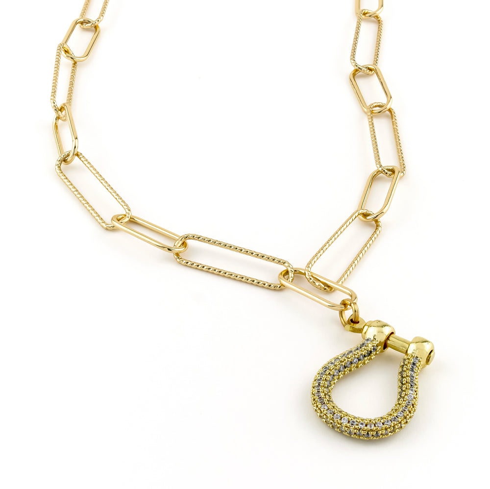 Lucky Strike Necklace - Erimish