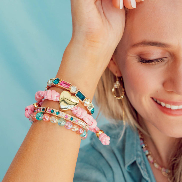 Free Matching Rope Boho Bracelet