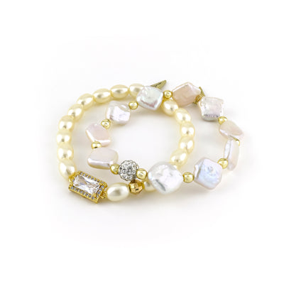Luna Bracelet Stack