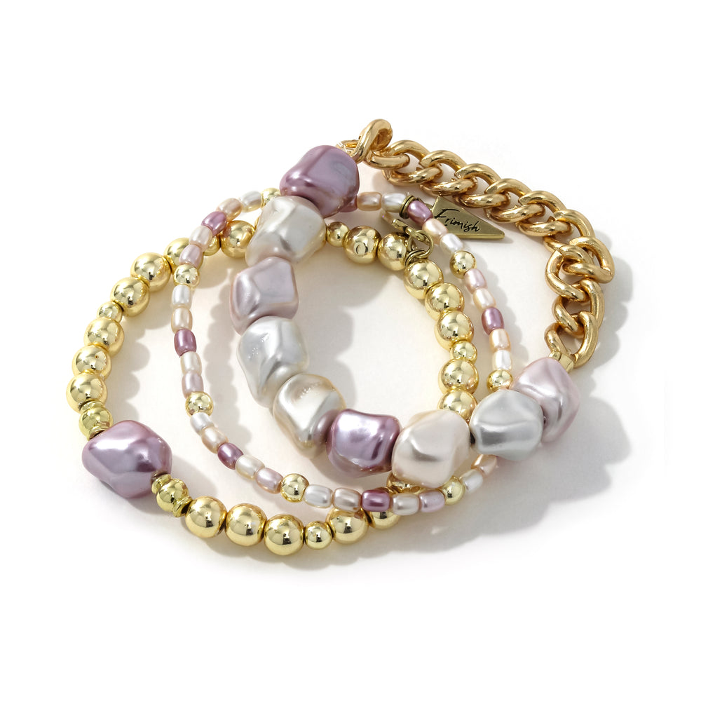 Millie Starter Stack Pink - Erimish