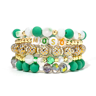 Moso Bracelet Stack