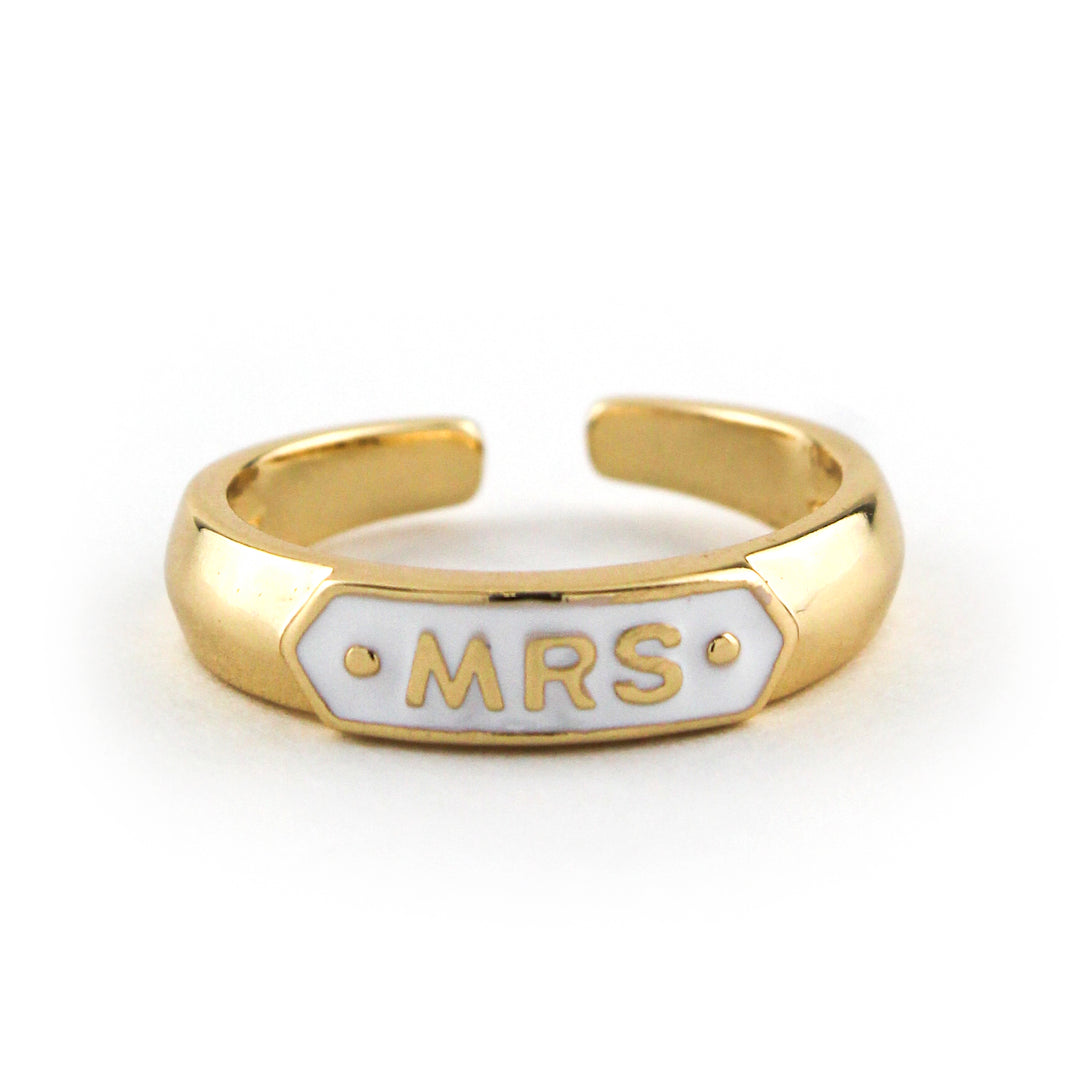 Mrs Ring - Erimish