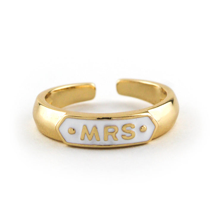 Mrs Ring - Erimish