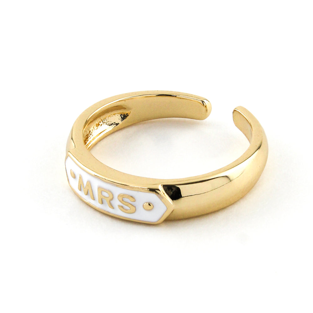 Mrs Ring - Erimish