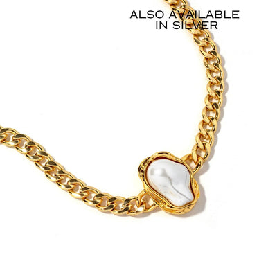 Magnolia Necklace