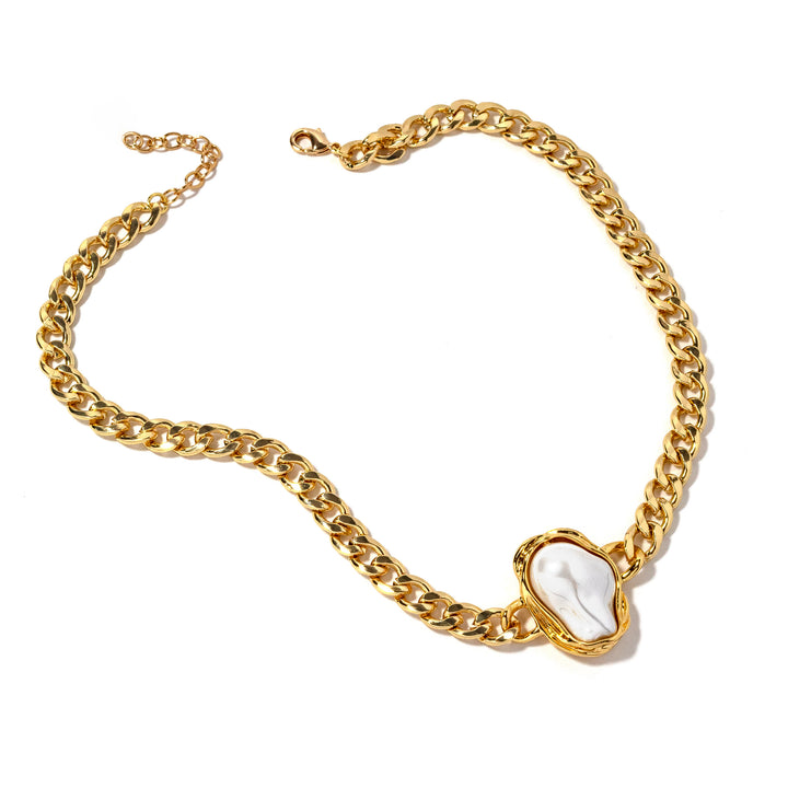 Magnolia Necklace