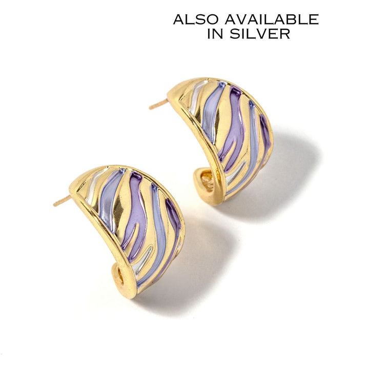 Majestic Earrings