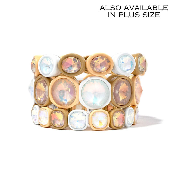 Majestic Neutral Stack