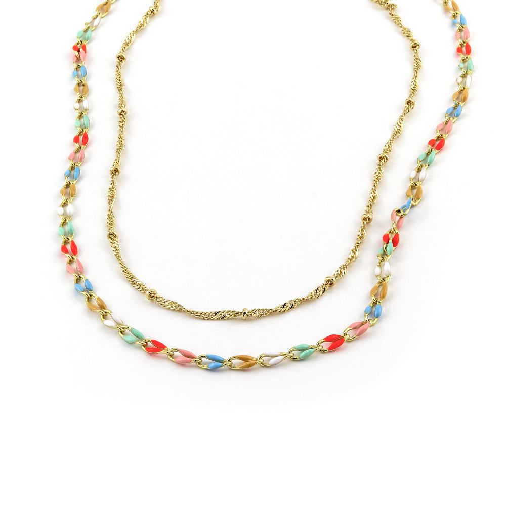 Margot Necklace - Erimish