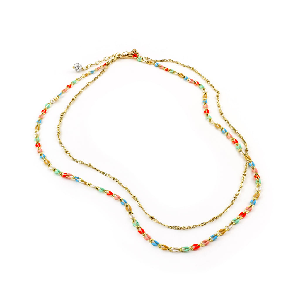 Margot Necklace - Erimish