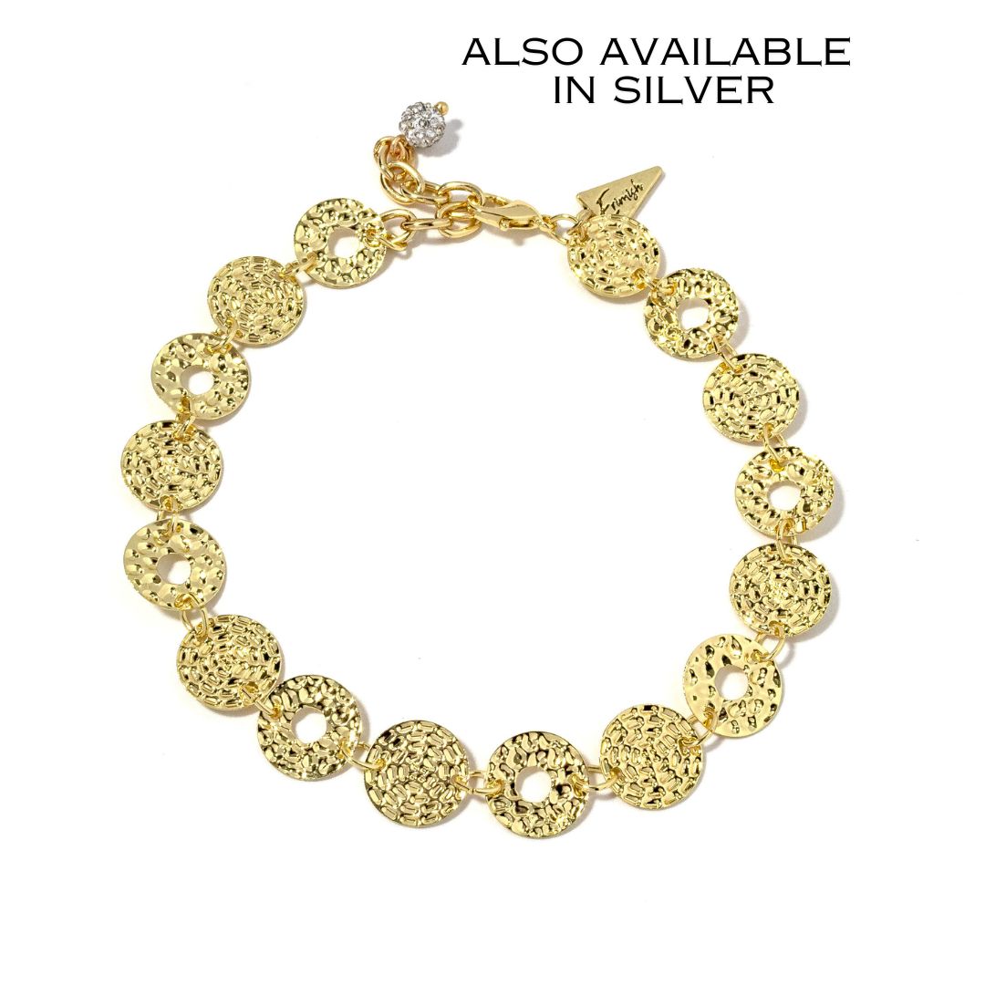 Marina Anklet