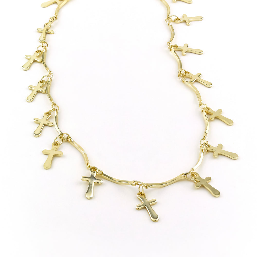 Marisol Necklace - Erimish