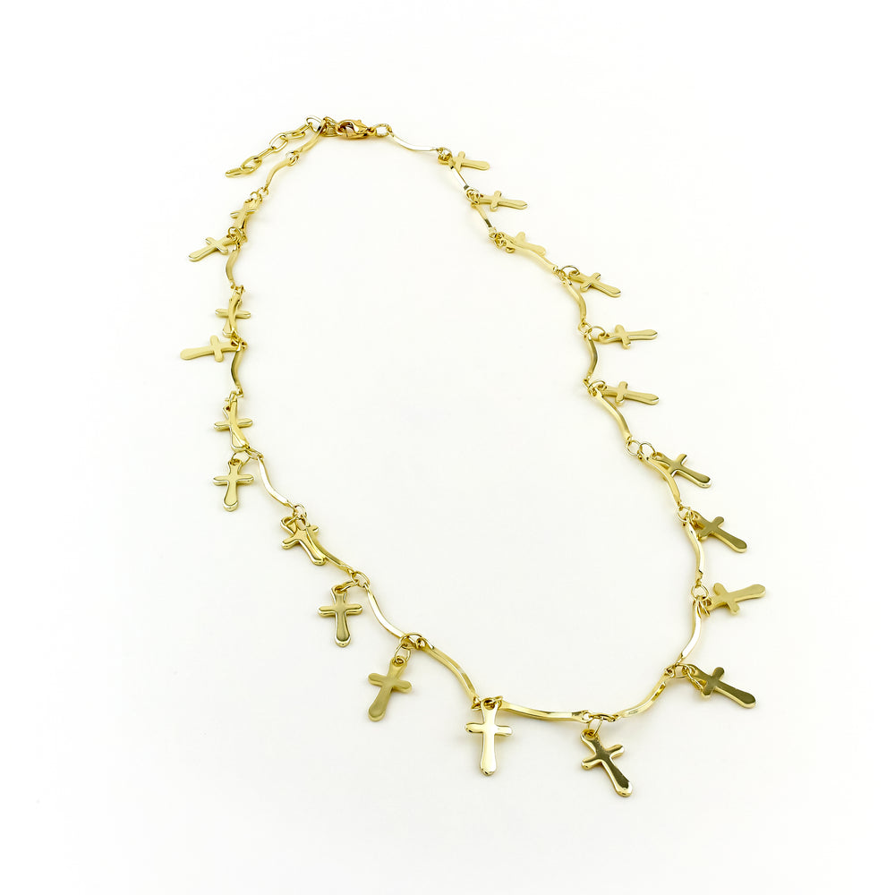 Marisol Necklace - Erimish