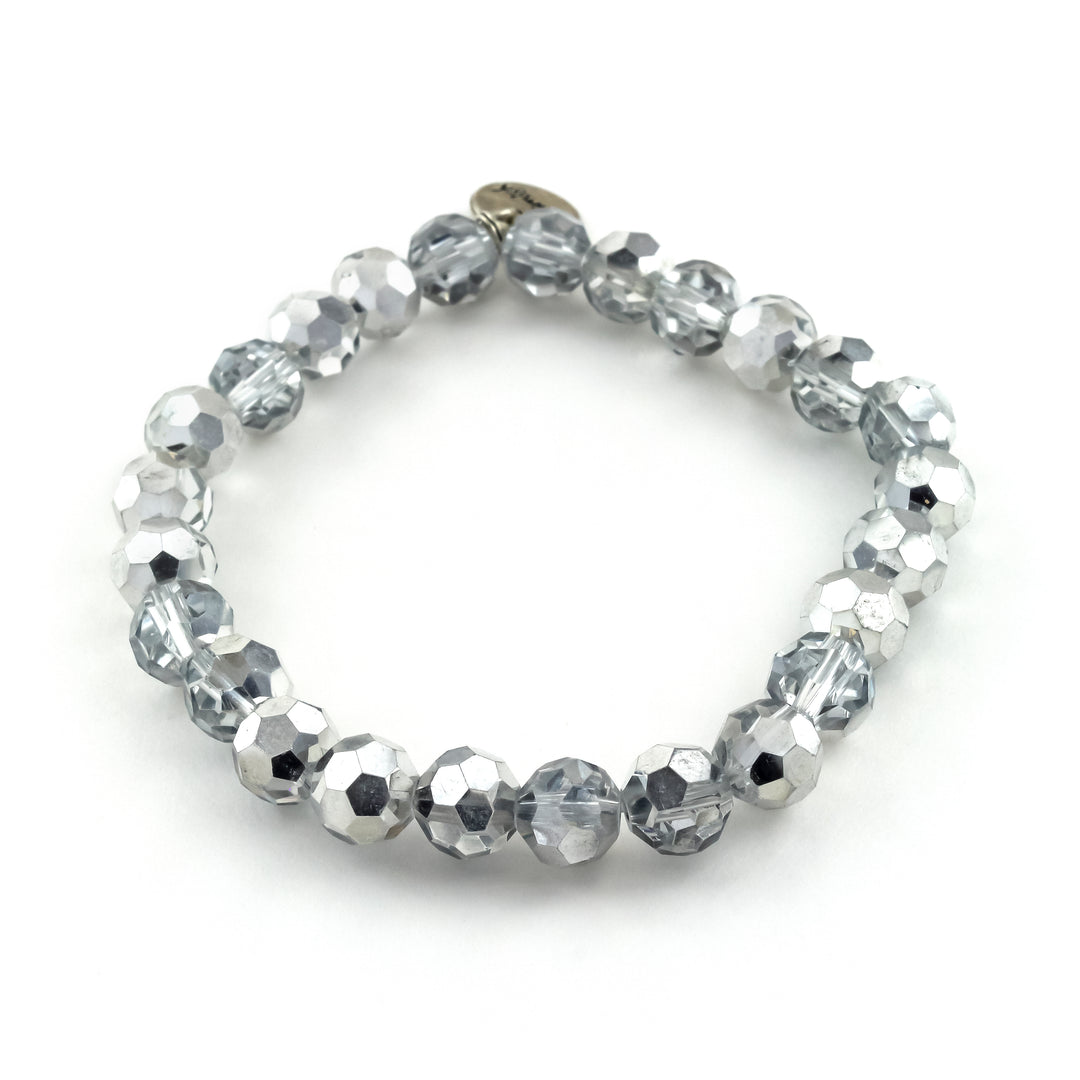 Marshmallow Gameday Bracelet - Erimish