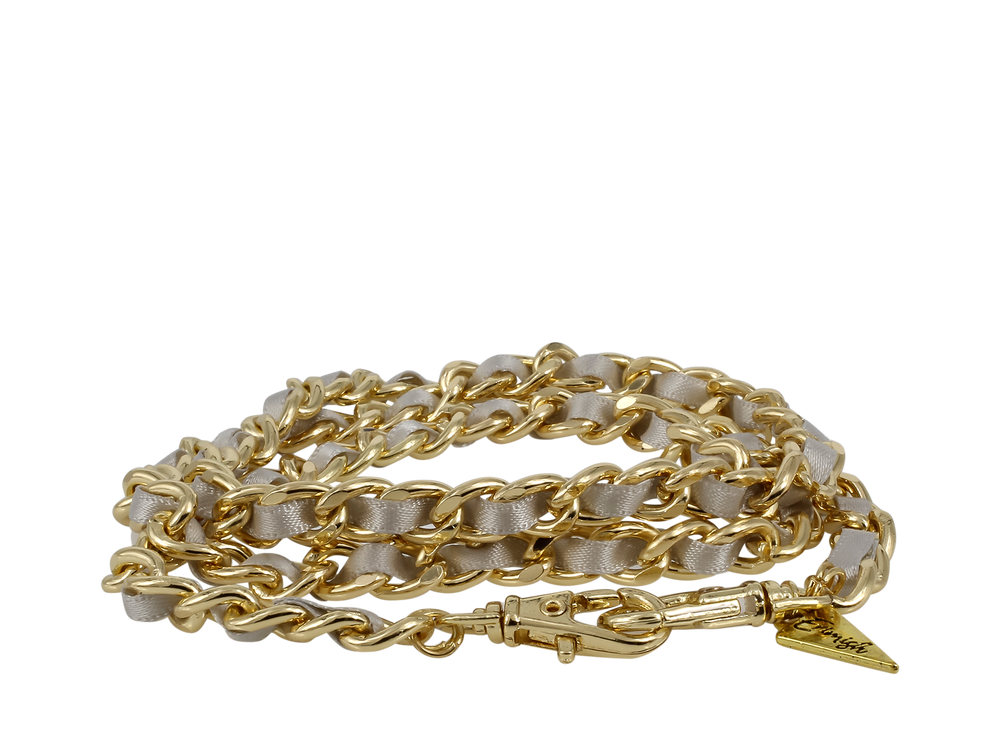 Evie Sunglass Chain Silk - Erimish