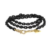 Link Sunglass Chain Fenced In